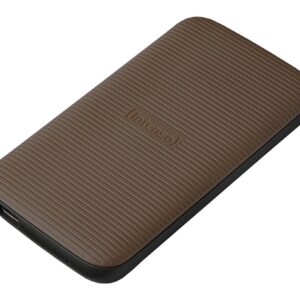 External SSD|INTENSO|TX500|1TB|USB 3.2|3827460
