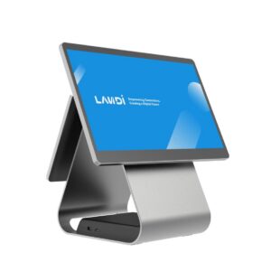 DESKTOP POS ECR 64GB 15"+10"/8591G C20PROSE LANDI