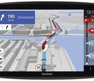CAR GPS NAVIGATION SYS 7"/EXPERT 7+PP 1YD7.002.50 TOMTOM