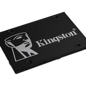 SSD|KINGSTON|KC600|512GB|SATA 3.0|TLC|Write speed 520 MBytes/sec|Read speed 550 MBytes/sec|2,5"|TBW 300 TB|MTBF 1000000 hours|SKC600/512G