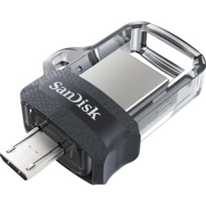 MEMORY DRIVE FLASH USB3 128GB/SDDD3-128G-G46 SANDISK