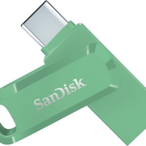 MEMORY DRIVE FLASH USB-C 256GB/SDDDC3-256G-G46AG SANDISK