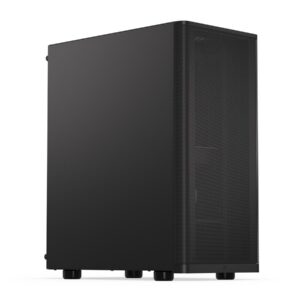 Case|ENDORFY|Ventum 200 Solid|MidiTower|Not included|ATX|MicroATX|MiniITX|Colour Black|EY2A001