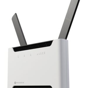 Wireless Router|MIKROTIK|Wireless Router|3600 Mbps|H53UIG-5HAXQ2HAXQ