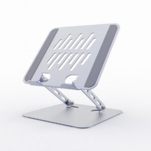 NB ACC RISER STAND FOLDABLE/SPACE GREY NBS-D1-04 GEMBIRD