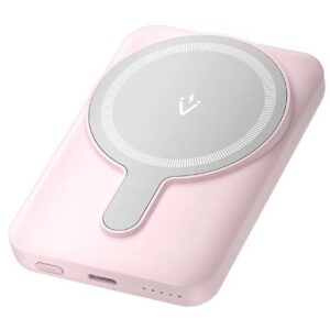 POWER BANK USB 5000MAH 20W/PINK FHSP0 VENTION