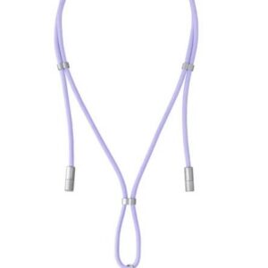 CABLE USB-C TO USB-C 1.65M/LANYARD PURPLE 7991003 INTENSO