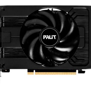 Graphics Card|PALIT|NVIDIA GeForce RTX 5050|8 GB|GDDR6|128 bit|PCIE 5.0 16x|Single Slot Fansink|NE65050019P1-GB2070F