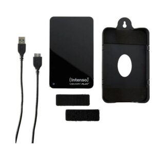 External HDD|INTENSO|2TB|USB 3.2|Colour Black|6021480