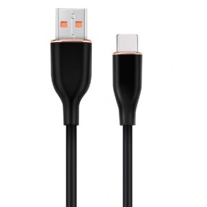 CABLE USB-C TO USB2 1.5M BLACK/CC-USB2S-AMCM-1.5M-BK GEMBIRD