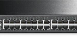 Switch|TP-LINK|TL-SG1048|Rack|48x10Base-T / 100Base-TX / 1000Base-T|TL-SG1048