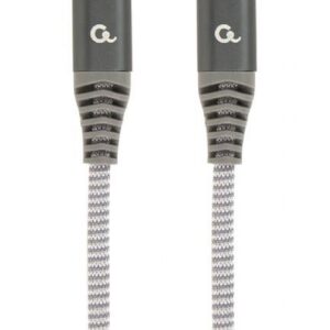 CABLE USB-C PD 1.5M/CC-USB2B-CMCM100-1.5M GEMBIRD