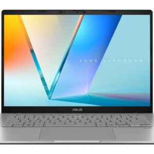 Notebook|ASUS|VivoBook Series|S14|S3407VA-LY076W|CPU  Intel Core 5|210H|2200 MHz|14"|1920x1200|RAM 16GB|DDR5|SSD 512GB|Intel UHD Graphics|Integrated|ENG|Windows 11 Home|Silver|1.39 kg|90NB1681-M00700