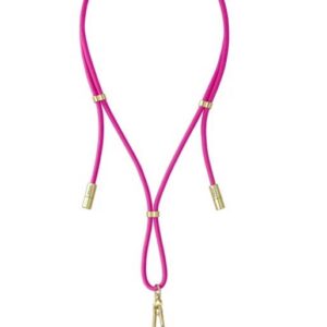 CABLE USB-C TO USB-C 1.65M/LANYARD PINK 7991004 INTENSO