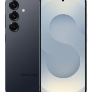 MOBILE PHONE GALAXY S25/256GB BLACK SM-S931B SAMSUNG