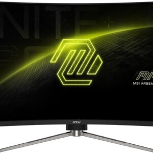 LCD Monitor|MSI|MAG 325CQRF QD E2|31.5"|Gaming/Curved|Panel VA|2560x1440|16:9|180 Hz|0.5 ms|Colour Black|MAG325CQRFQDE2