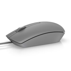 MOUSE USB OPTICAL MS116/GREY 570-AAIT DELL