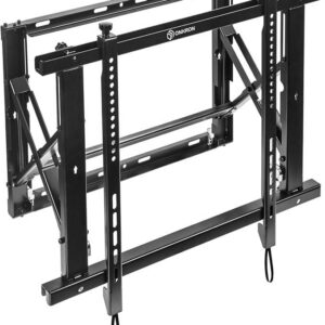 TV/VIDEO ACC WALL MOUNT/PRO7M-B ONKRON