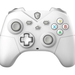 GAMEPAD WRL/FORCE GC300 W WHITE MSI