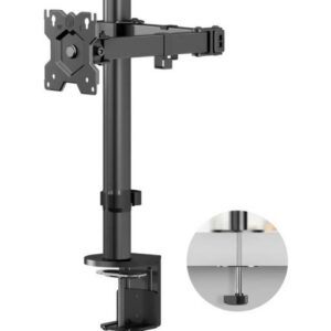 MONITOR ACC WALL MOUNT/13-34" BLACK D121E-B ONKRON