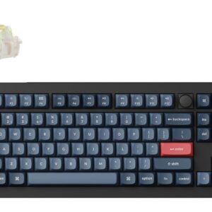 KEYBOARD WRL V3 MAX RGB/CARBON BLACK V3M-D4 KEYCHRON