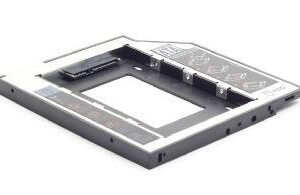 HDD ACC MOUNTING FRAME/2.5" TO 5.25" MF-95-02 GEMBIRD