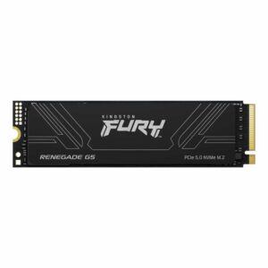 SSD|KINGSTON|FURY|1TB|M.2|PCIe Gen5|NVMe|3D TLC|Write speed 11000 MBytes/sec|Read speed 14200 MBytes/sec|2.3mm|MTBF 200000 hours|SFYR2S/1T0