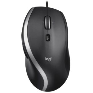 MOUSE USB OPTICAL M500S/BLACK 910-005784 LOGITECH