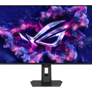 Monitor|ASUS|31.5 "|3840 x 2160 pixels|4K Ultra HD|Native aspect ratio 16:9|QD-OLED|Flat|90LM0B50-B01371