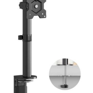 MONITOR ACC WALL MOUNT/13-34" BLACK D101E-B ONKRON