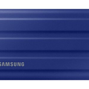 External SSD|SAMSUNG|T7|1TB|USB 3.2|Write speed 1000 MBytes/sec|Read speed 1050 MBytes/sec|MU-PE1T0R/EU