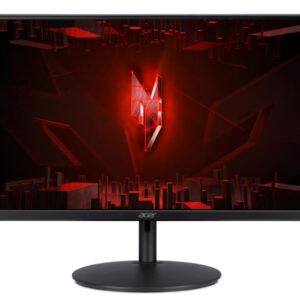 LCD Monitor|ACER|XF240YS3BIPHX|23.8"|Panel VA|1920x1080|16:9|180 Hz|1 ms|Tilt|Colour Black|UM.QX0EE.301