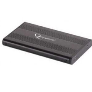 HDD CASE EXT. USB2 2.5"/EE2-U2S-5 GEMBIRD