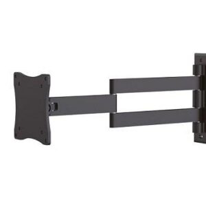 TV SET ACC WALL MOUNT 10-24"/FPMA-W830BLACK NEOMOUNTS
