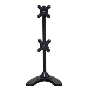 TV SET ACC DESK MOUNT BLACK/10-24" FPMA-D700DDV NEOMOUNTS