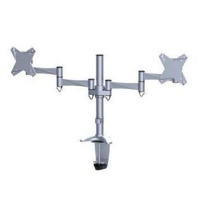 TV SET ACC DESK MOUNT 10-24"/FPMA-D1330DSILVER NEOMOUNTS