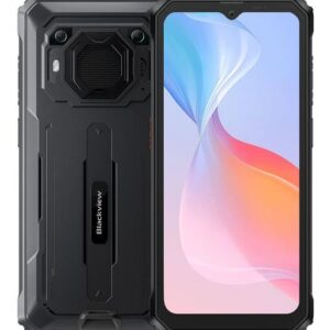 MOBILE PHONE BV6200 PRO 6/128/BLACK BLACKVIEW