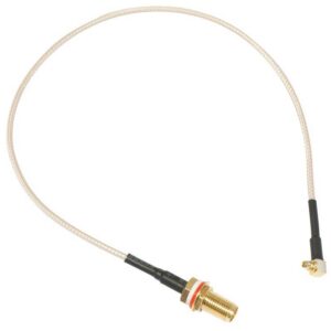 CABLE MMCX TO RPSMA/ACMMCXRPSMA MIKROTIK