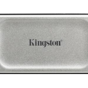 External SSD|KINGSTON|500GB|USB 3.2|Write speed 2000 MBytes/sec|Read speed 2000 MBytes/sec|SXS2000/500G