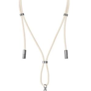 CABLE USB-C TO USB-C 1.65M/LANYARD BEIGE 7991001 INTENSO