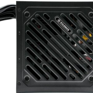 Power Supply|XILENCE|650 Watts|Efficiency 80 PLUS GOLD|PFC Active|XN320
