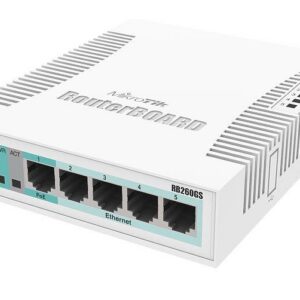Switch|MIKROTIK|CSS106-5G-1S|CSS106-5G-1S