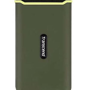 External SSD|TRANSCEND|ESD380C|2TB|USB 3.2|3D NAND|Write speed 2000 MBytes/sec|Read speed 2000 MBytes/sec|TS2TESD380C