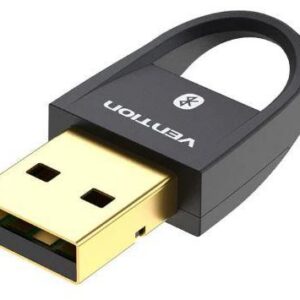 WRL DONGLE BLUETH5.0 USB/BLACK CDSB0 VENTION