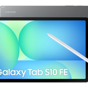 TABLET GALAXY TAB S10 FE 128G/WIFI GREY SM-X520 SAMSUNG