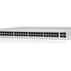 Switch|UBIQUITI|ENTERPRISE-48-POE|Type L2|2xSFP|2xSFP+|PoE ports 48|USW-ENTERPRISE-48-POE