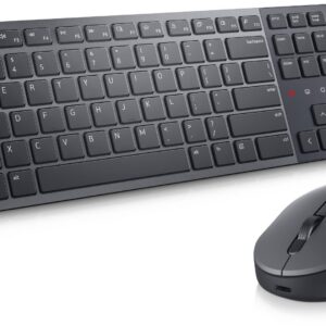 KEYBOARD +MOUSE WRL KM900/NOR 580-BBCY DELL