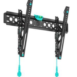 TV SET ACC WALL MOUNT /43-85"/BLACK TM6-B ONKRON