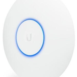 Access Point|UBIQUITI|1300 Mbps|IEEE 802.11a|IEEE 802.11b|IEEE 802.11g|IEEE 802.11n|IEEE 802.11ac|1xUSB 2.0|2xRJ45|Number of antennas 3|UAP-AC-PRO