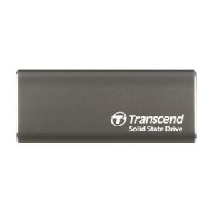 External SSD|TRANSCEND|ESD265C|2TB|USB-C|3D NAND|Write speed 950 MBytes/sec|Read speed 1050 MBytes/sec|TS2TESD265C